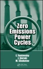 Zero Emissions Power Cycles - ISBN 9781420087918