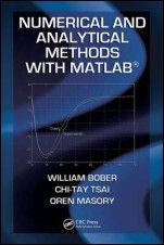 Numerical and Analytical Methods with MATLAB - ISBN 9781420093568