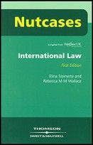 International Law - ISBN 9781847030177