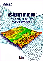 SURFER® Instalacja i podstawy obsługi programu - ISBN 9788392053118