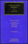 Intellectual Property in Europe 3rd ed. - ISBN 9780421908505
