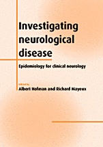 Investigating Neurological Disease - ISBN 9780521000093