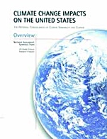 Climate Change Impacts on the United States - Overview Report - ISBN 9780521000741