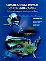 Climate Change Impacts on the United States - Foundation Report - ISBN 9780521000758