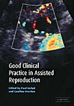 Good Clinical Practice in Assisted Reproduction - ISBN 9780521000918