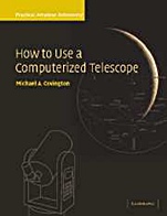 How to Use a Computerized Telescope - ISBN 9780521007900