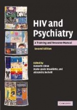 HIV and Psychiatry - ISBN 9780521009188