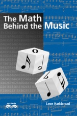 The Math Behind the Music with CD-ROM - ISBN 9780521009355