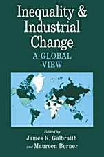 Inequality and Industrial Change - ISBN 9780521009935