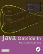 Java Outside In Paperback with CD-ROM - ISBN 9780521010870