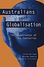 Australians and Globalisation - ISBN 9780521010894