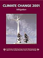 Climate Change 2001: Mitigation - ISBN 9780521015028