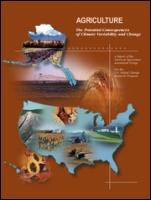 Agriculture: The Potential Consequences of Climate Variability and Change for the United States - ISBN 9780521016285