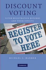 Discount Voting - ISBN 9780521112659