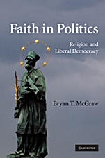 Faith in Politics - ISBN 9780521113335
