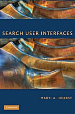 Search User Interfaces - ISBN 9780521113793