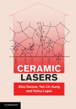 Ceramic Lasers - ISBN 9780521114080