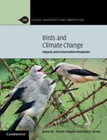 Birds and Climate Change - ISBN 9780521114288