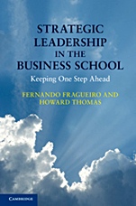 Strategic Leadership in the Business School - ISBN 9780521116121