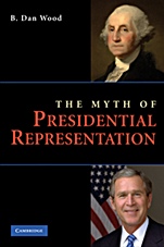 The Myth of Presidential Representation - ISBN 9780521116589