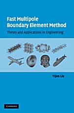 Fast Multipole Boundary Element Method - ISBN 9780521116596