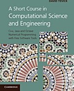 A Short Course in Computational Science and Engineering - ISBN 9780521116817