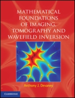 Mathematical Foundations of Imaging, Tomography and Wavefield Inversion - ISBN 9780521119740