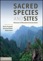 Sacred Species and Sites - ISBN 9780521125758