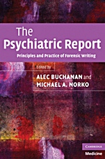 The Psychiatric Report - ISBN 9780521131841