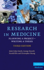 Research in Medicine - ISBN 9780521132282