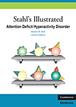 Stahls Illustrated Attention Deficit Hyperactivity Disorder - ISBN 9780521133159