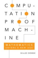 Computation, Proof, Machine - ISBN 9780521133777