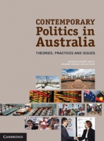 Contemporary Politics in Australia - ISBN 9780521137539