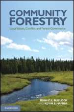 Community Forestry - ISBN 9780521137584