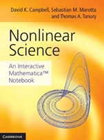 Nonlinear Science: An Interactive Mathematica? Notebook - ISBN 9780521138826