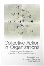 Collective Action in Organizations - ISBN 9780521139632