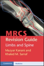 MRCS Revision Guide: Limbs and Spine - ISBN 9780521139762