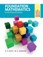Student Solution Manual for Foundation Mathematics for the Physical Sciences - ISBN 9780521141048