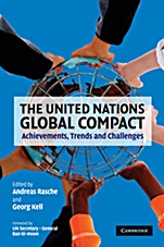 The United Nations Global Compact - ISBN 9780521145534