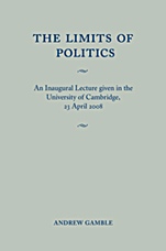 The Limits of Politics - ISBN 9780521145985