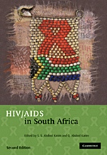 HIV/AIDS in South Africa - ISBN 9780521147934