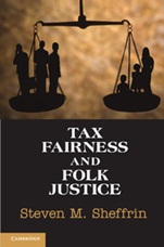 Tax Fairness and Folk Justice - ISBN 9780521148054