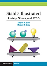 Stahls Illustrated Anxiety, Stress, and PTSD - ISBN 9780521153997