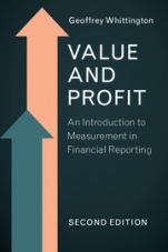 Value and Profit - ISBN 9780521155885