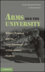 Arms and the University - ISBN 9780521156707