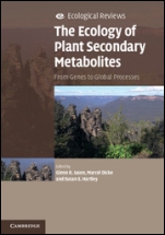 The Ecology of Plant Secondary Metabolites - ISBN 9780521157124