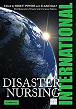 International Disaster Nursing - ISBN 9780521168007
