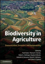 Biodiversity in Agriculture - ISBN 9780521170871
