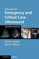 Manual of Emergency and Critical Care Ultrasound - ISBN 9780521170918