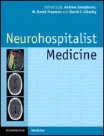 Neurohospitalist Medicine - ISBN 9780521172547